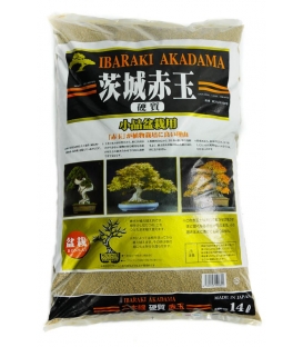 Akadama Ibaraki 14 litri Shohin