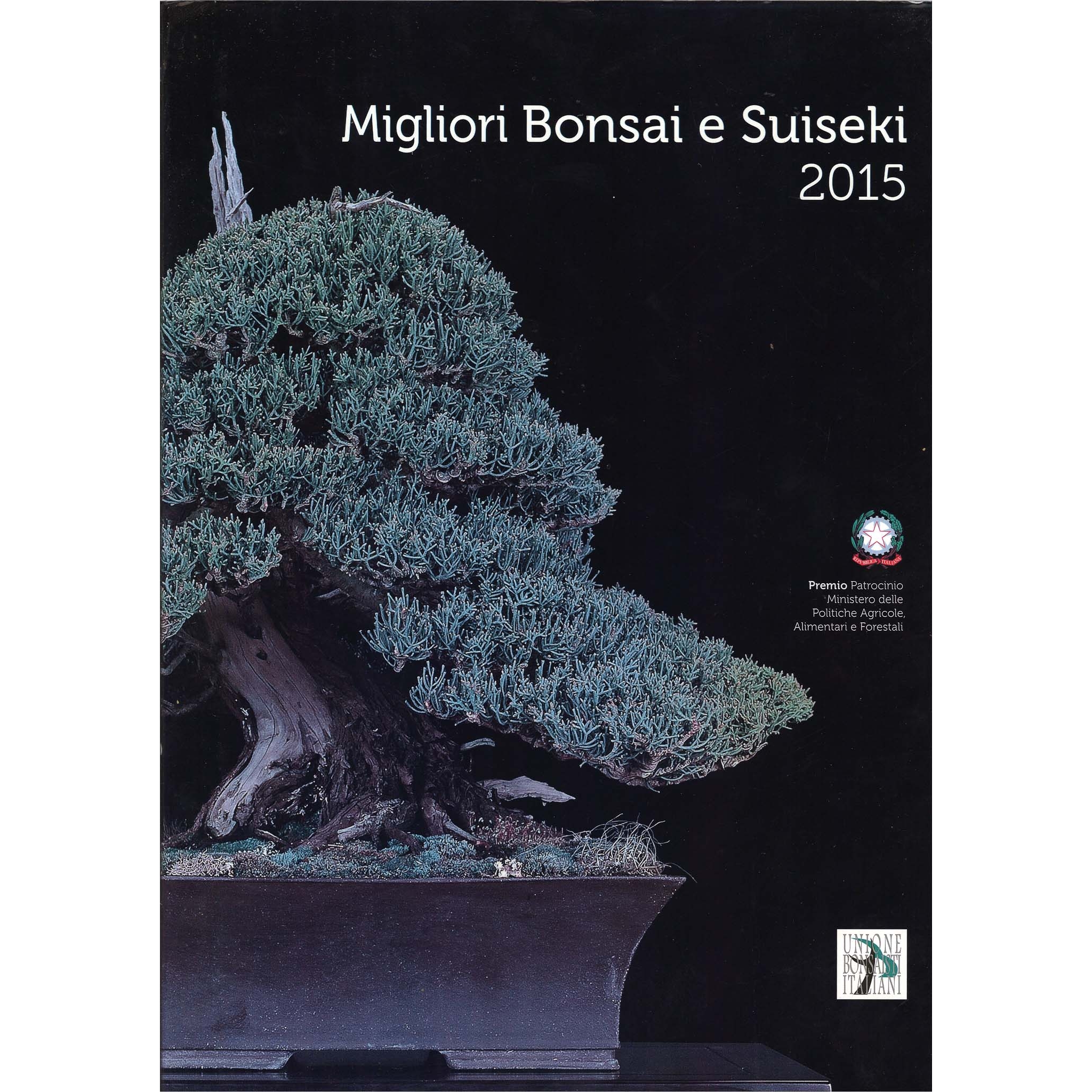 Migliori Bonsai e Suiseki 2015