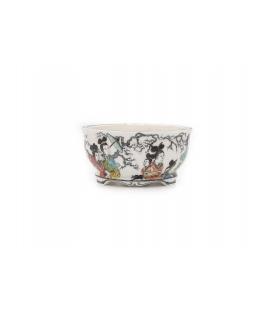 Bonsai Pot Kutani