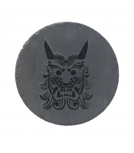 Engraved Slate Stone 30 cm