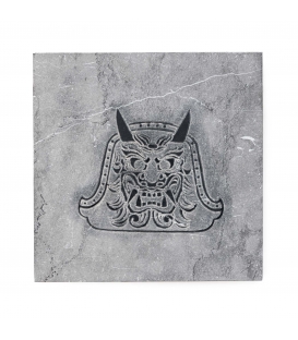 Engraved Stone 30 cm