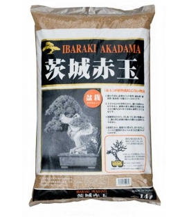 Akadama Ibaraki 14 Litros Grano Medio