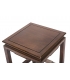 Table de bonsaï