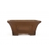Maceta de bonsai Sanpo